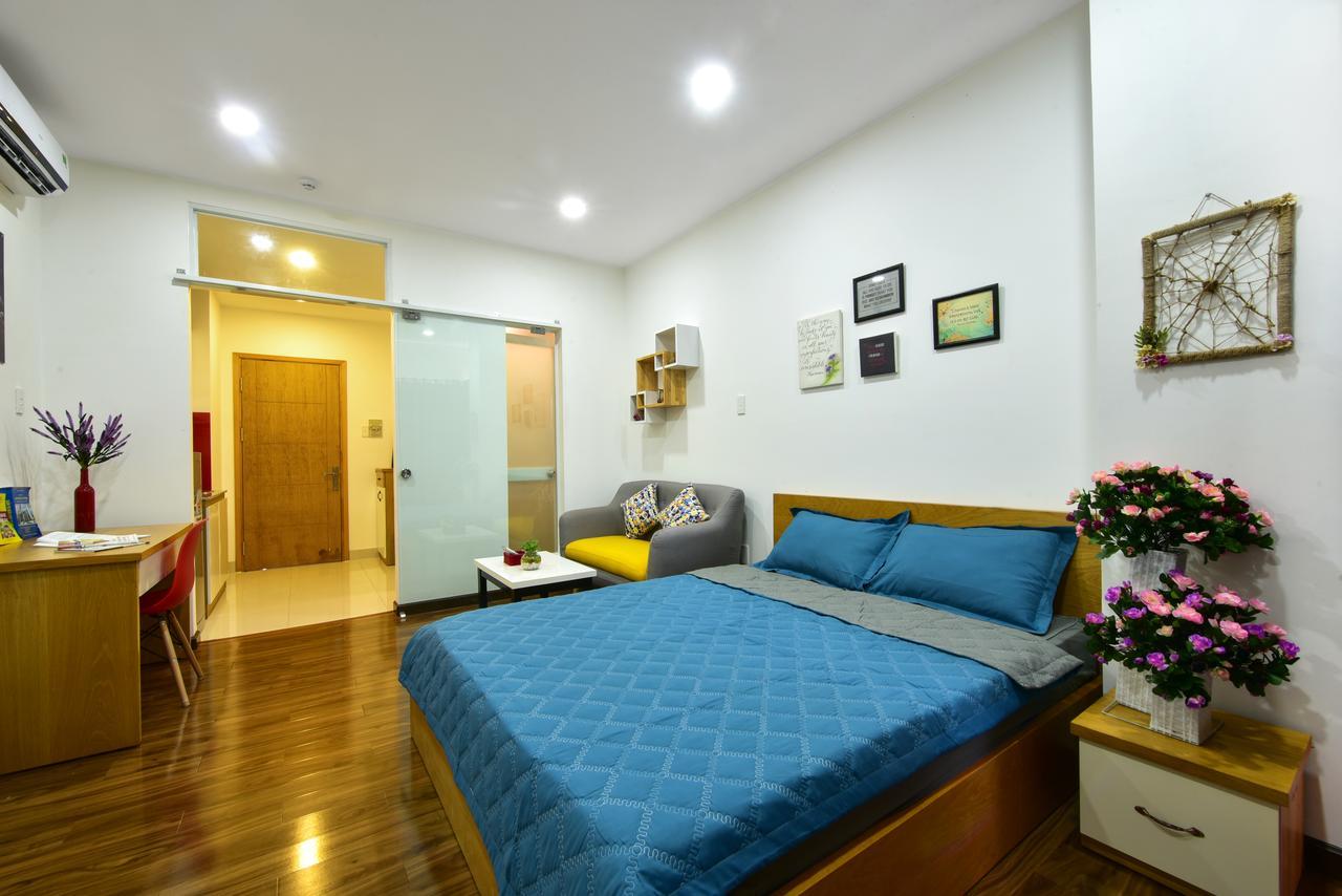 Sunrisehome Хошимин Экстерьер фото