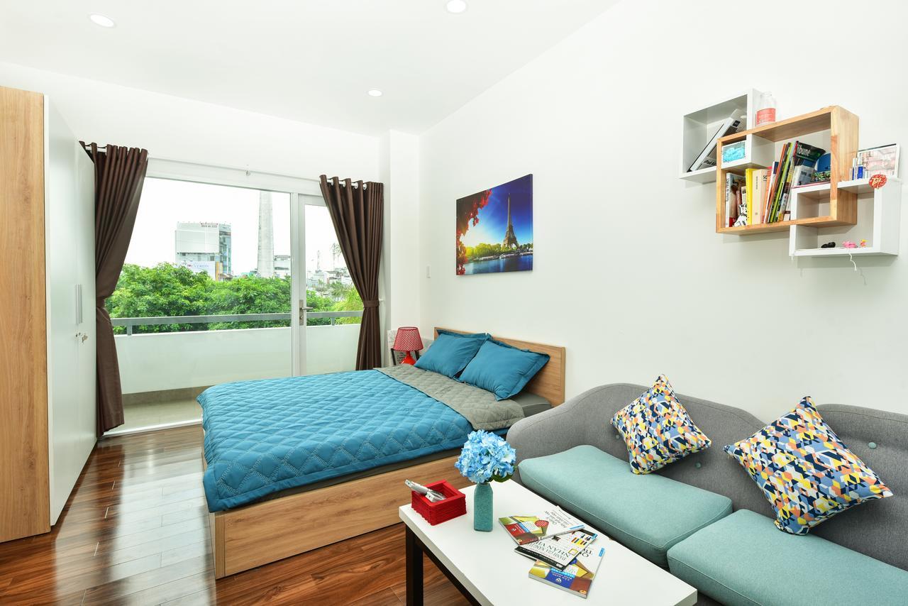 Sunrisehome Хошимин Экстерьер фото