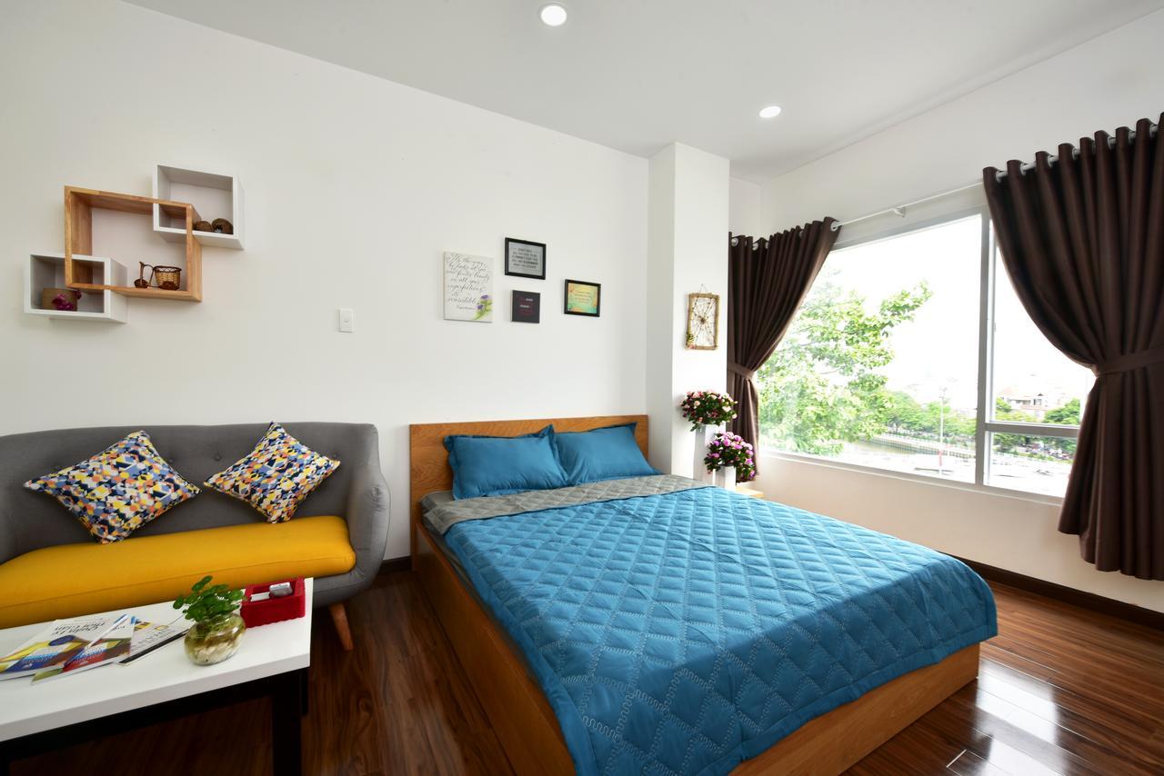 Sunrisehome Хошимин Экстерьер фото