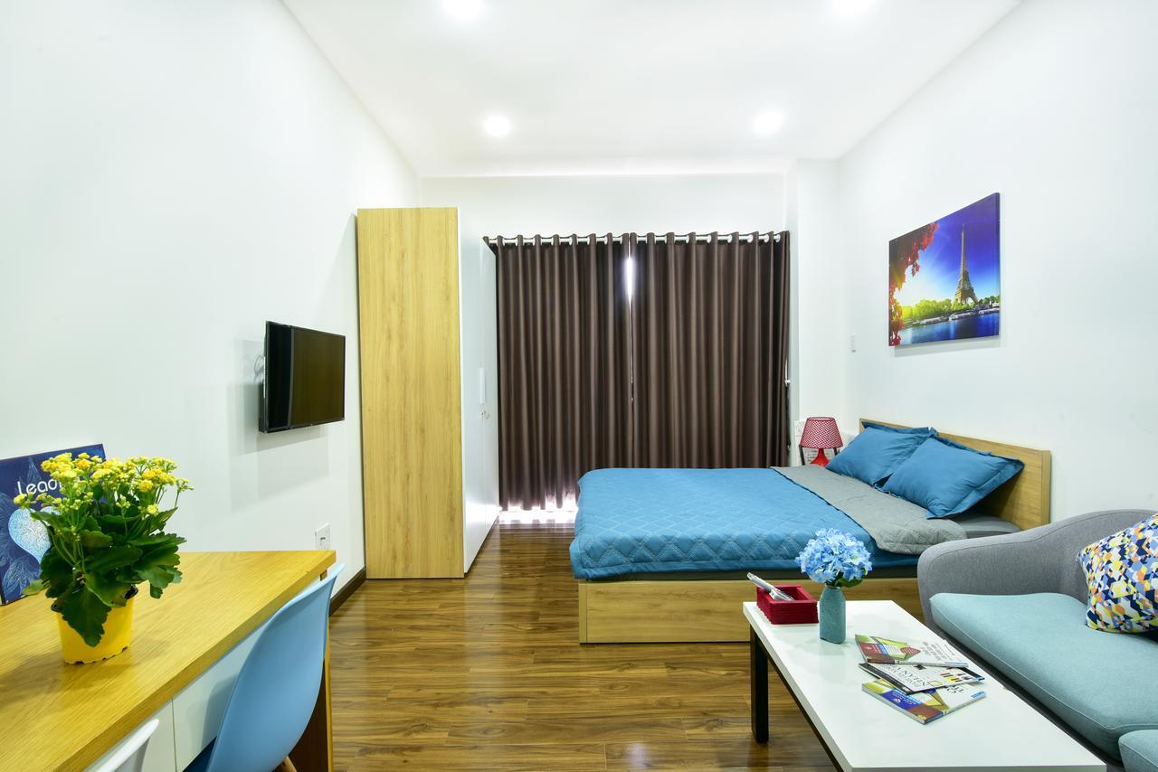 Sunrisehome Хошимин Экстерьер фото