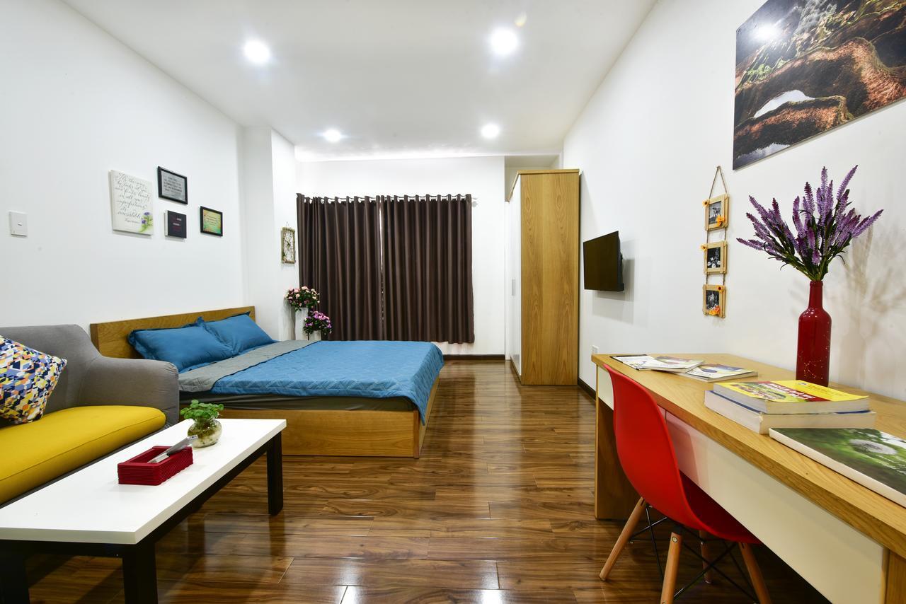 Sunrisehome Хошимин Экстерьер фото